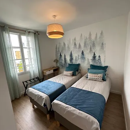 Disneyland Paris, Vallee Village ,paris , Villa, Garden , Syline Home, 120 M2 * Serris