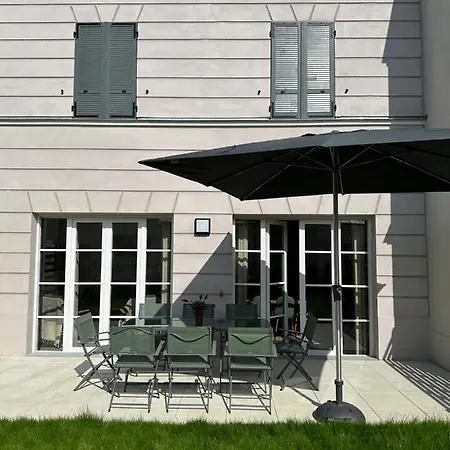 Disneyland Paris, Vallee Village ,paris , Villa, Garden , Syline Home, 120 M2 Vakantiehuis Serris