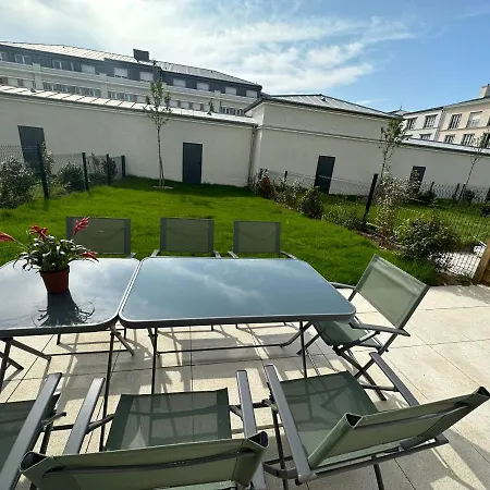 Disneyland Paris, Vallee Village ,paris , Villa, Garden , Syline Home, 120 M2 *